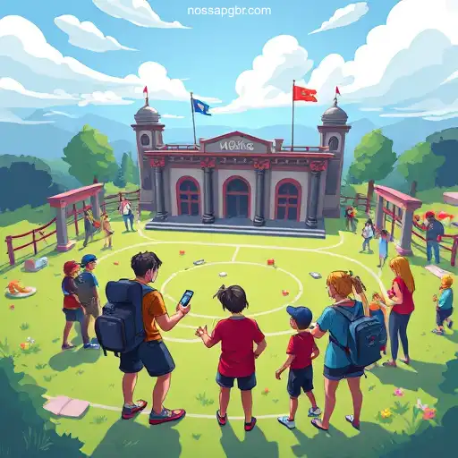 Security and Trust NossaPG.COM- Lançamento da nova temporada do jogo promete novidades🍀 - International Licenses and Certifications