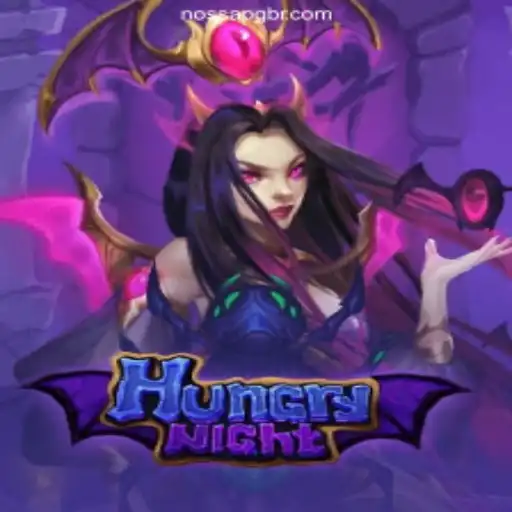 Descubra a Nova Temporada de HungryNight - Novidades 🍀